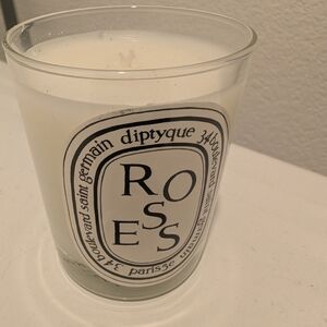 Diptyque Roses Candle 190g